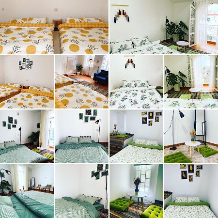 Moc Nhien Homestay Da Lat 2 Extérieur photo