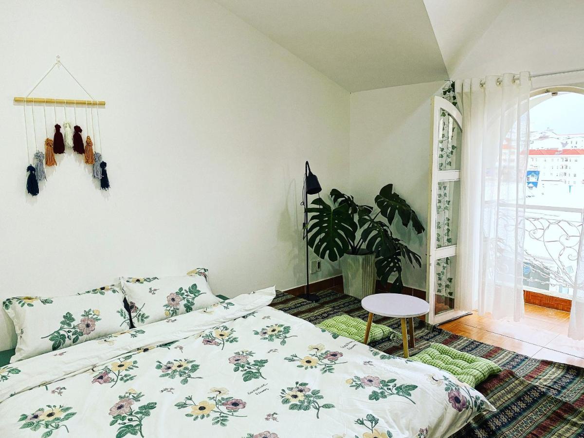 Moc Nhien Homestay Da Lat 2 Extérieur photo