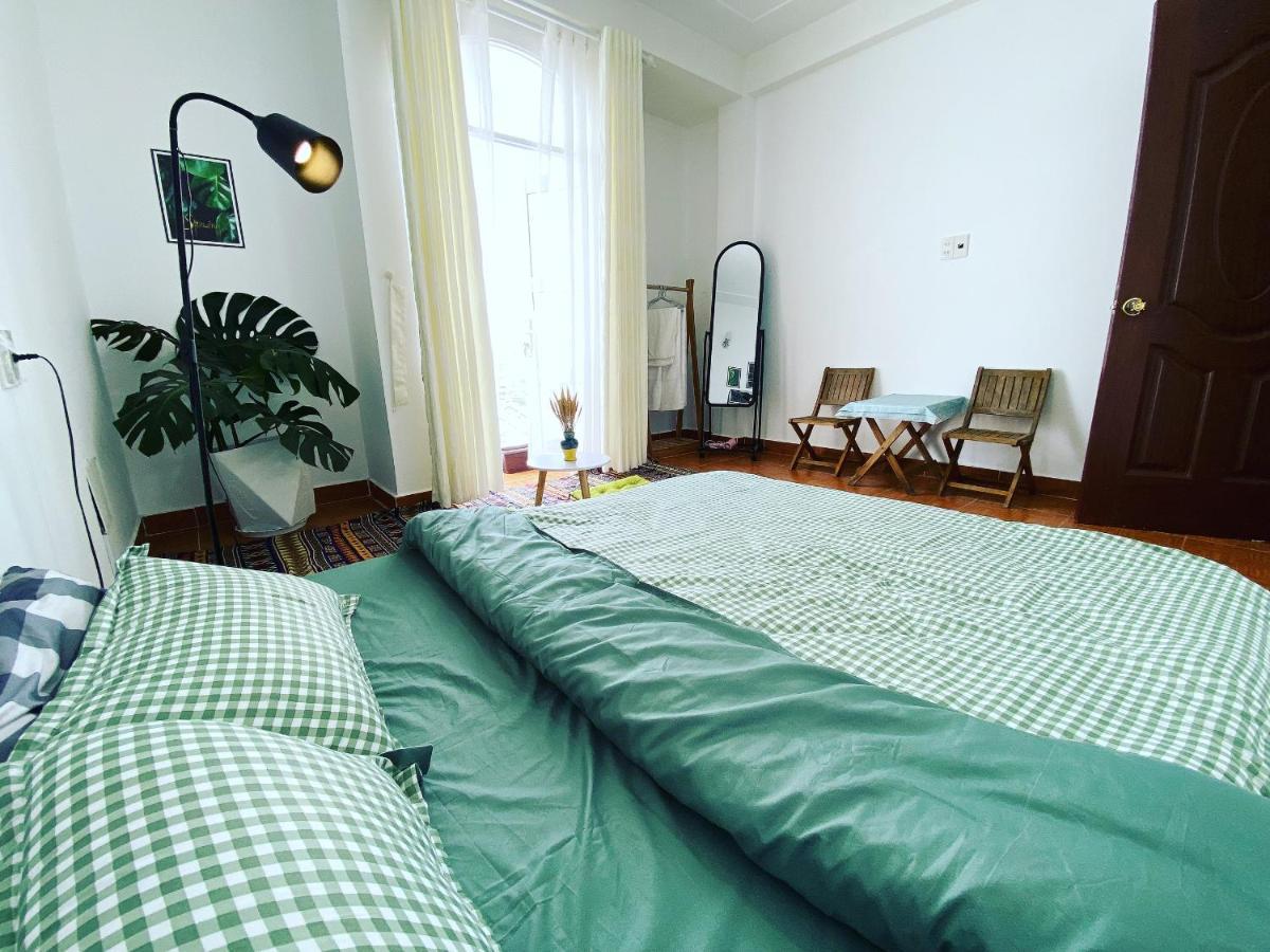 Moc Nhien Homestay Da Lat 2 Extérieur photo