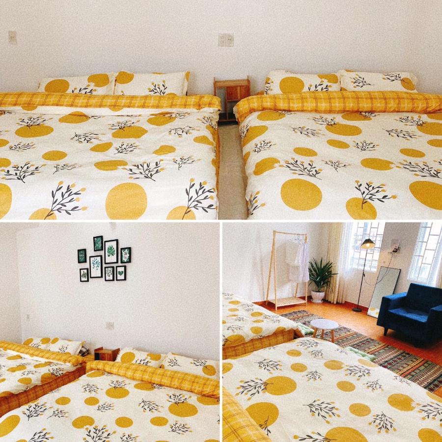 Moc Nhien Homestay Da Lat 2 Extérieur photo