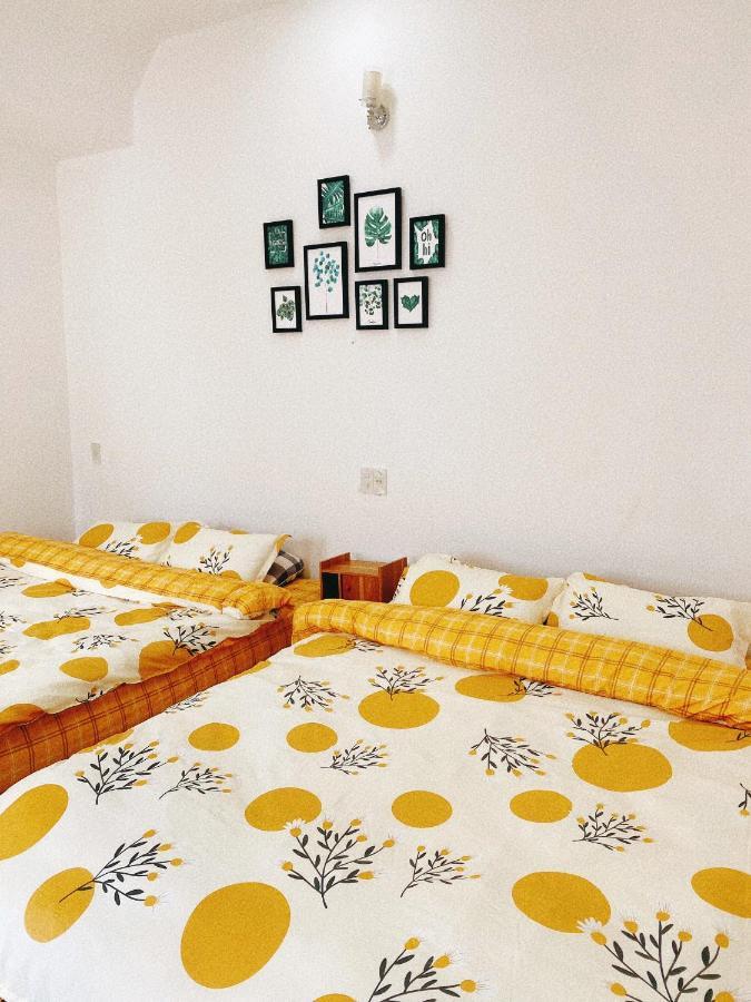 Moc Nhien Homestay Da Lat 2 Extérieur photo
